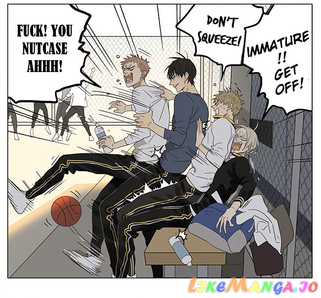 19 Days chapter 223 image 8